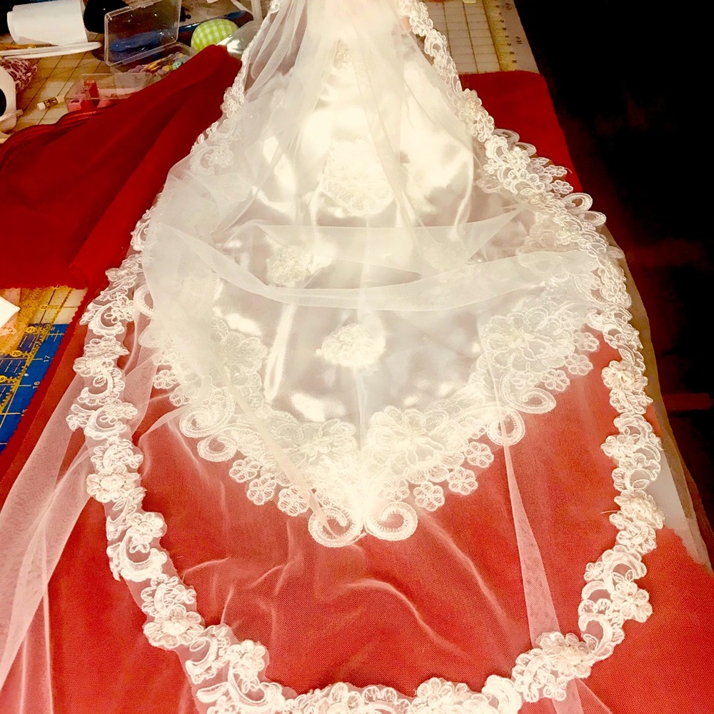 Custom dresses for Barbie & Integrity Toys dolls. Price negotiable! - Picture 10 of 16